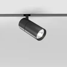 Светильник трековый 6W 3000K черный Slim Magnetic R01 85011/01
