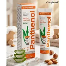 Эмульсия для тела Compliment Panthenol Aloe Vera мягкая детская после ожогов 75мл