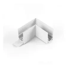Коннектор питания шинопровода Elektrostandard Slim Magnetic угловой 85090/11 a062195 (белый)