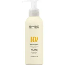Бальзам для тела Babe Laboratorios Balm to oil, 500 мл