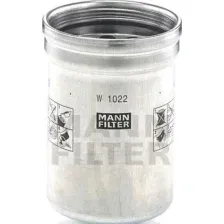 Масляный фильтр MANN-filter W1022