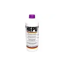 Антифриз HEPU P900-RM12-PLUS фиолетовый готовый G12+ 1.5 л