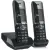 Радиотелефон Gigaset Comfort 550 Duo RUS (черный)