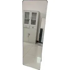 Зеркало Saniteco L-aluminum 160x50 (серебристый)