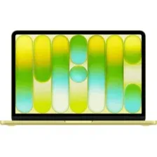 Ноутбук Apple MacBook Neo 13" A18 Pro 8GB/512GB / MHFE4 (цитрусовый)
