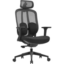 Кресло офисное Sparx FX-6 Pillow Black
