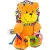 Погремушка Bondibon Baby You Лев ВВ2902