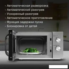 Микроволновая печь Hyundai HYM-M2013