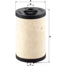 Топливный фильтр MANN-filter BFU700x