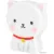 Ночник Reer Cute Friends Lumilu Котик 52320