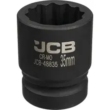 Головка слесарная JCB 48835 (63070)