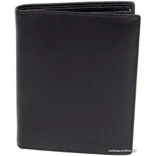 Кошелек Klondike 1896 Claim KD1100-01 (черный)