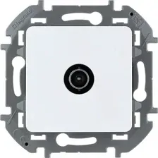 Розетка телевизионная Legrand Inspiria 673870
