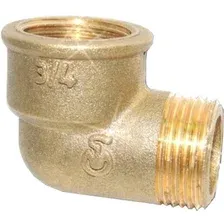 Фитинг Цветлит Угольник муфто-цапковый DN15 1/2"