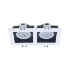 Трековый светильник Arte Lamp Grado A2910PL-2WH
