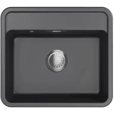 Мойка кухонная Granula ST-5601, черный