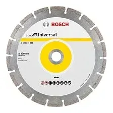 Отрезной алмазный диск Bosch 2.608.615.031