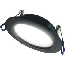 Точечный светильник Leek LE LED DLRL 15W D144 6500K / LE061302-0012 (черный)