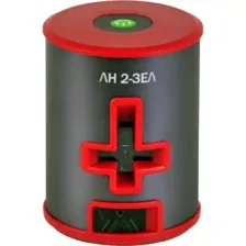 Нивелир лазерный ELITECH ЛН 2-ЗЕЛ, 201469