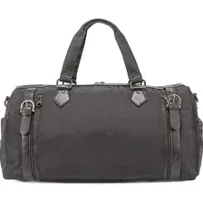 Сумка дорожная Valigetti 249-D042B-3-VG-BLK (черный)