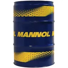 Моторное масло Mannol TS-6 UHPD Eco 10W-40 60л