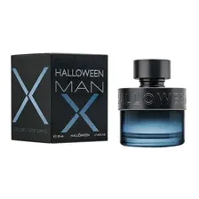 HALLOWEEN Туалетная вода MAN X  50 мл
