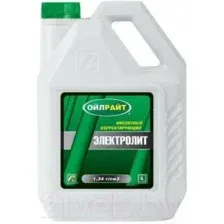 Электролит Oil Right 5522 (4л)