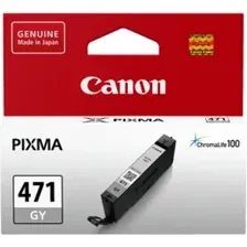 Картридж Canon CLI-471GY