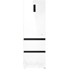 Холодильник ZUGEL ZRFD362W