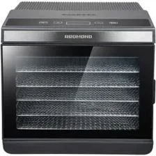 Сушилка для овощей и фруктов Redmond (Редмонд) FD1105 (графит)