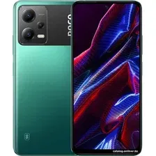 Телефон POCO X5 5G 8GB/256GB международная версия (зеленый)