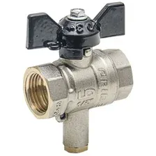 Шаровой кран LD PN 40 LD / LD.47.350.25