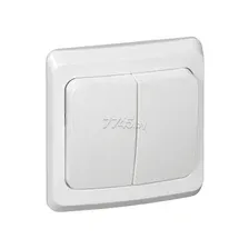 Выключатель Schneider Electric Этюд BC10-002B