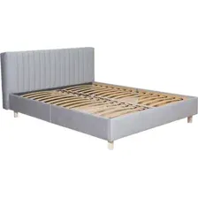 Кровать Mio Tesoro 618 160х200 (велутто 52 996)