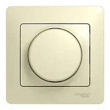 Светорегулятор (диммер) Systeme Electric Glossa GSL000234