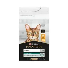 Сухой корм для кошек PURINA PRO PLAN Original Adult курица 1,5 кг (7613036505918)