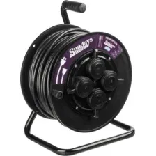 Удлинитель на катушке Sundays Electric УКП4404-3025 (50м)