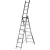 Лестница-трансформер LadderBel 3х9 секций [LS 309]