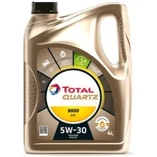TOTAL QUARTZ 9000 FUTURE NFC 5W-30 4л