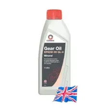 Масло моторное COMMA EP GL-4, 1 л COMMA GO41L