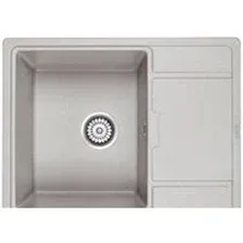 Кухонная мойка Paulmark Weimar PM216550-GR