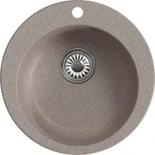 Кухонная мойка Mixline ML-GM13 551888 (песочный)