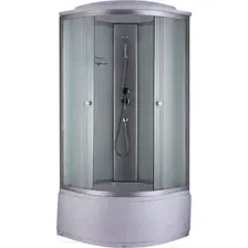 Душевая кабина Niagara NG-2308-14 90x90x215 (матовое стекло)