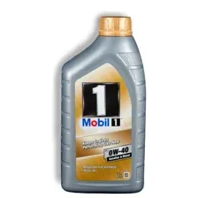Моторное масло Mobil 1 FS 0W-40 1л