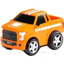 Автомобиль игрушечный Полесье Крутой Вираж гоночный / 78926