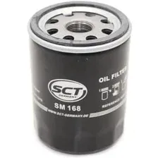 Фильтр масляный SCT SM168