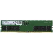 Оперативная память Samsung 16ГБ DDR5 5600 МГц M323R2GA3EB0-CWMOD