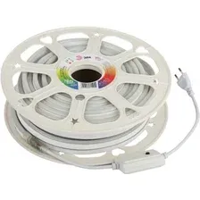 Готовый комплект гибкого неона ЭРА N5050 72-IP67-220V-20m-RGB