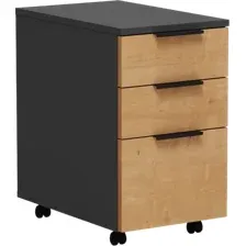 Комод Crafto Лила 06 35x55x61 (графит дуб)