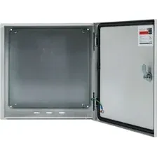 Щит с монтажной панелью EKF PROxima MB24-05